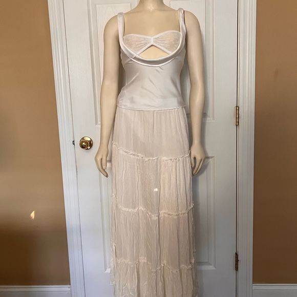 Princess Polly miriah maxi skirt white - Picture 10 of 14